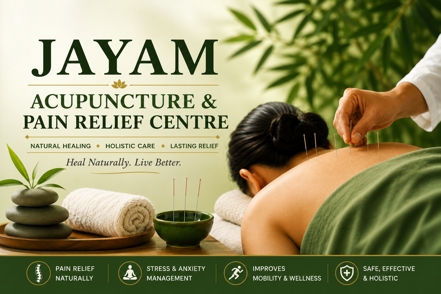 Jayam Acupuncture