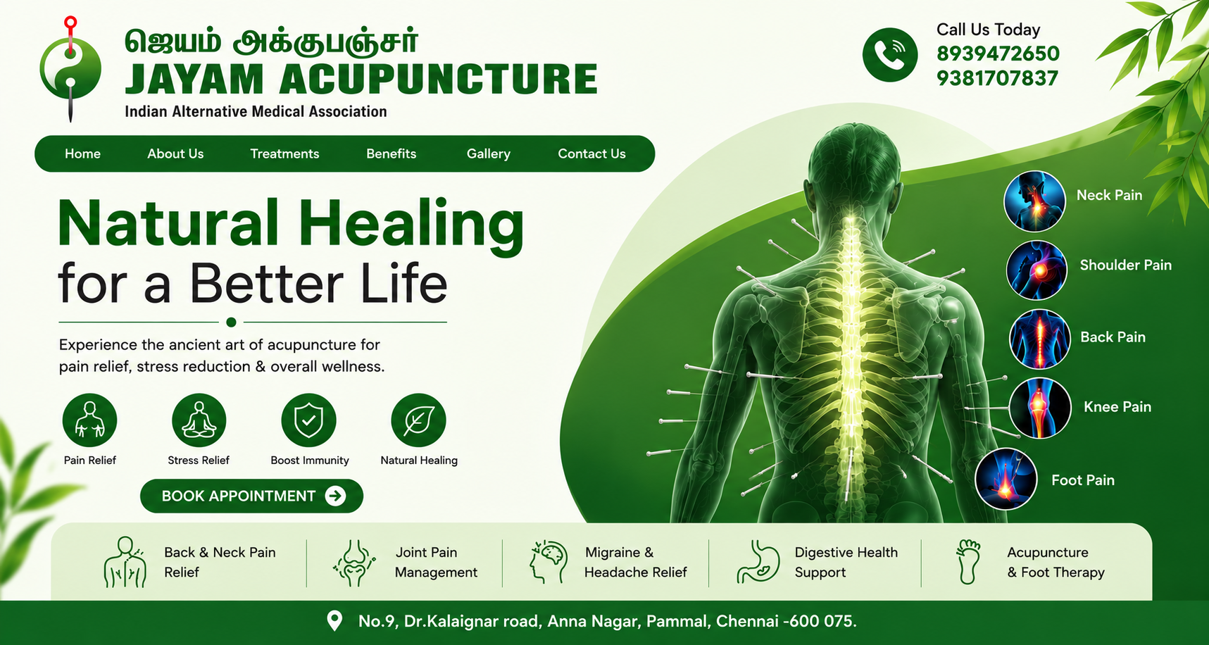 Jayam Acupuncture